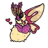 Fluffy Thornet skin -- Designed by Stivkie