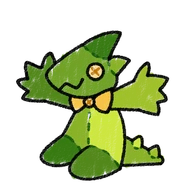 Misprint Plushie Shadark skin