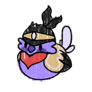 Guardian Borbo skin -- Designed by drawmez