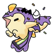 Halloween Appluff skin -- Designed by Joasyawn