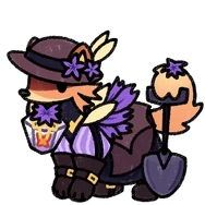 Misprint Halloween 2025 Fluppy skin