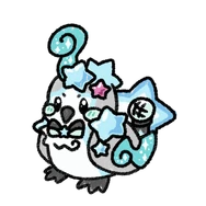 Misprint Popstar Statikeet skin