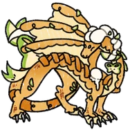 Misprint Apple Pie Candeigon skin