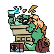 Misprint Tourist Eftue skin