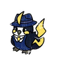 I_eaturface Statikeet skin