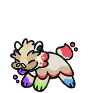 Artistic Weecub skin -- Designed by Kerokyei