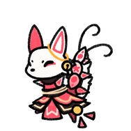 Misprint Fox Griblo skin