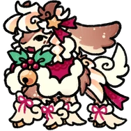 Winter 2023 Nimbell skin -- Designed by AlterMandela