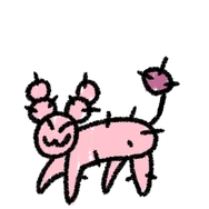Misprint Scribbled Cacmeow skin