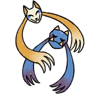 Misprint Yokai Dramask skin