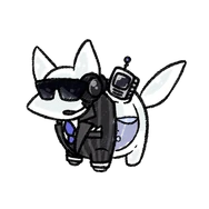 Misprint Agent Flaskit skin