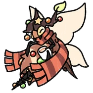 Winter 2025 Thornet skin -- Designed by akaday