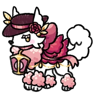 Elegant Fluppy skin -- Designed by Debbydedx_x