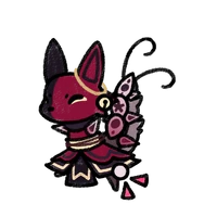 Unique Fox Griblo skin