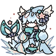 Summer 2024 Skadean skin -- Designed by laziifellow