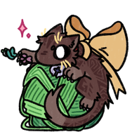 Unique Kitty Eftue skin