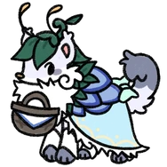 Unique Sweetberry Fluppy skin