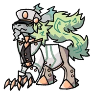 Misprint Commander Qilintel skin