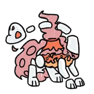 Dino Exovul skin -- Designed by MechanicalOof