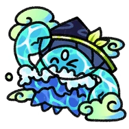 Samurai Morphiu-C skin -- Designed by CCerepp1