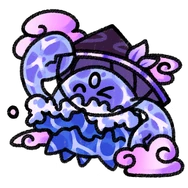 Unique Samurai Morphiu-C skin