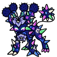 Misprint Arcade A-Cacmeow