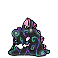 Tar Slime Grunkul skin -- Designed by PeepawSneek