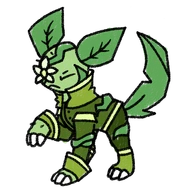 Overgrown Prince Cacmeow skin -- Designed by scarredspring