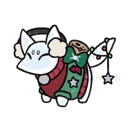 Misprint Winter Flaskit skin