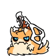 Unique Wolf Grunkul skin