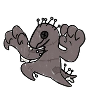 Voodoo Shadark skin -- Designed by Spearmasters