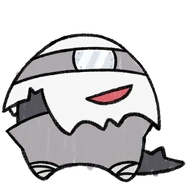 Misprint Ninja Shelldo skin