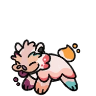 Misprint Artistic Weecub skin