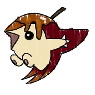 Caramel Appluff skin -- Designed by MollyTheOcto8