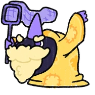 Unique Gnome Partybug skin