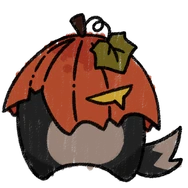 Hallerween Shelldo Skin -- Designed by Limia11OWO