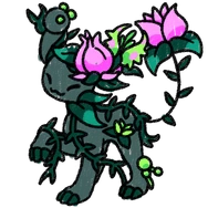 Misprint Jungle Guardian Cacmeow skin