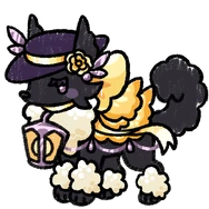 Misprint Elegant Fluppy skin