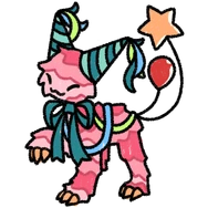 Misprint Piñata Cacmeow skin