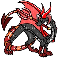 Misprint Wicked Candeigon skin