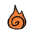 Fire Type Icon