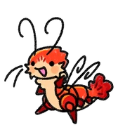 Shrimp Griblo skin -- Designed by OTTONAUTT