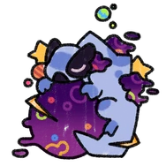 Cosmic Eftue skin -- Designed by manuy_300