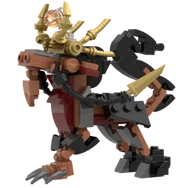 Misprint Brick Figure Qilintel skin