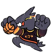 ✨Dinowastaken✨ Shadark skin -- Designed by ???