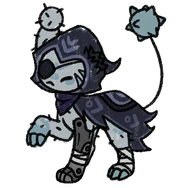 Misprint Wastelander Cacmeow skin