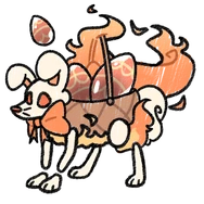 Easter 2024 Exovul skin -- Designed by Dayvonakaproyoung