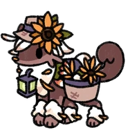 Misprint Sunshine Fluppy skin