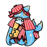 Summer Carnival Skadean skin -- Designed by milkboba478 and Kaile2094