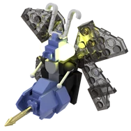 Misprint Brick Built Thornet skin